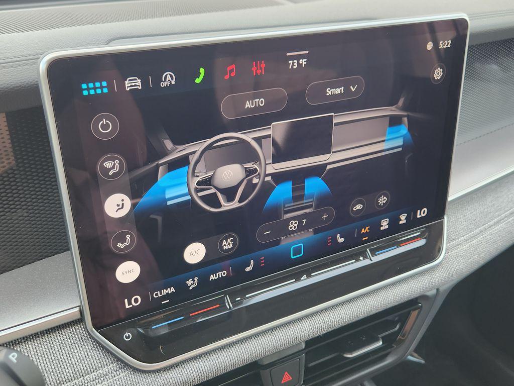 new 2026 Volkswagen Tiguan car