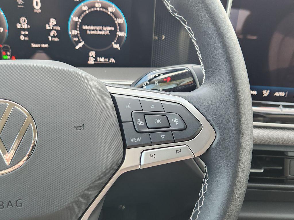new 2026 Volkswagen Tiguan car