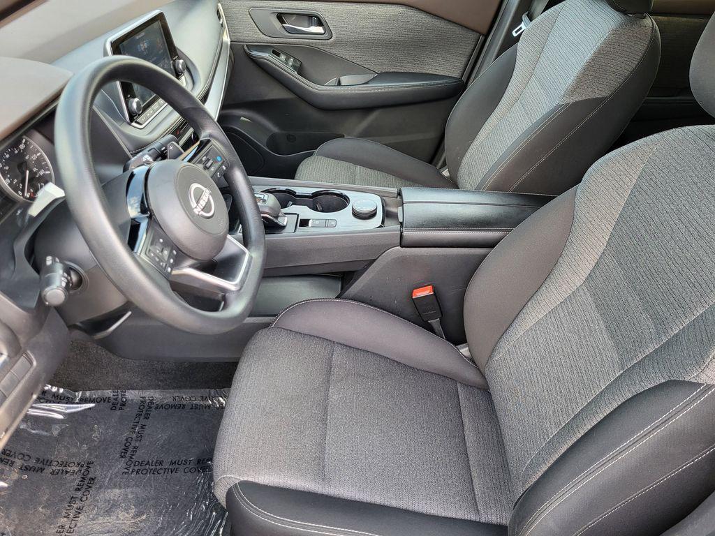 used 2023 Nissan Rogue car, priced at $20,049
