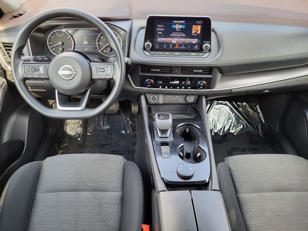 used 2023 Nissan Rogue car, priced at $20,049