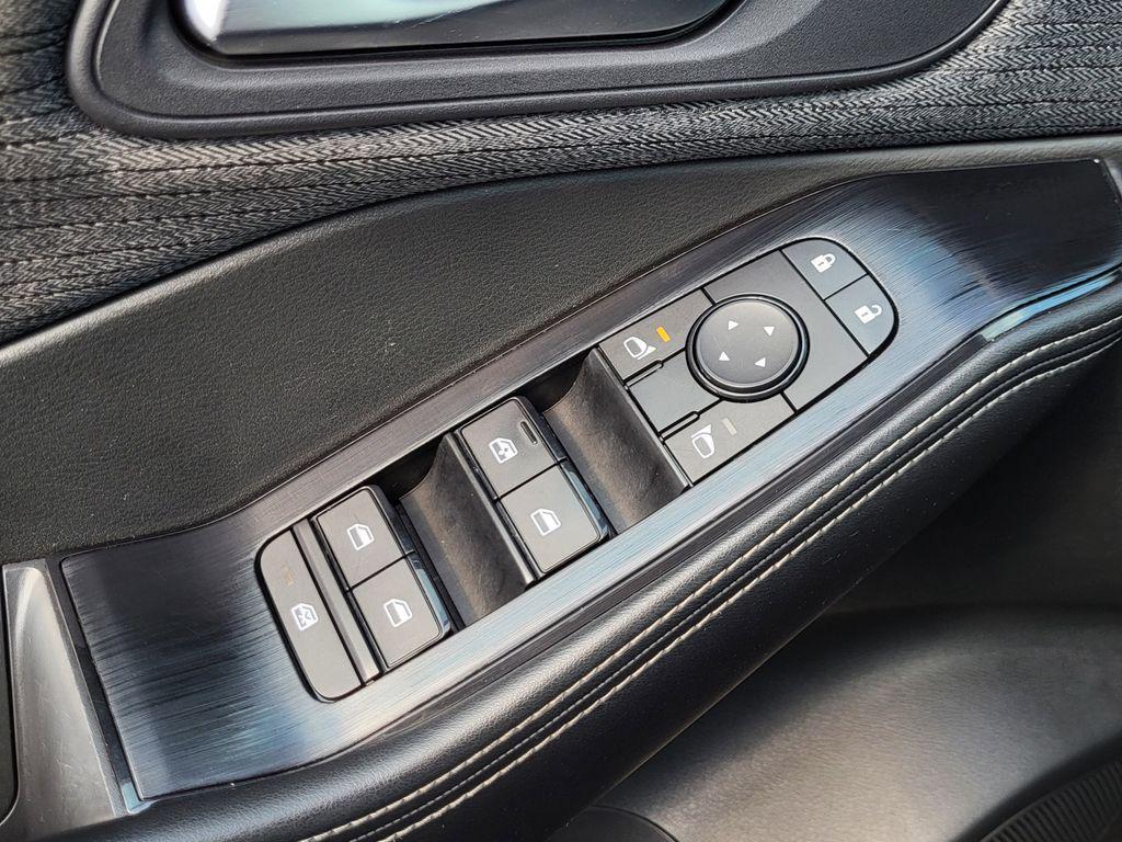 used 2023 Nissan Rogue car, priced at $20,049