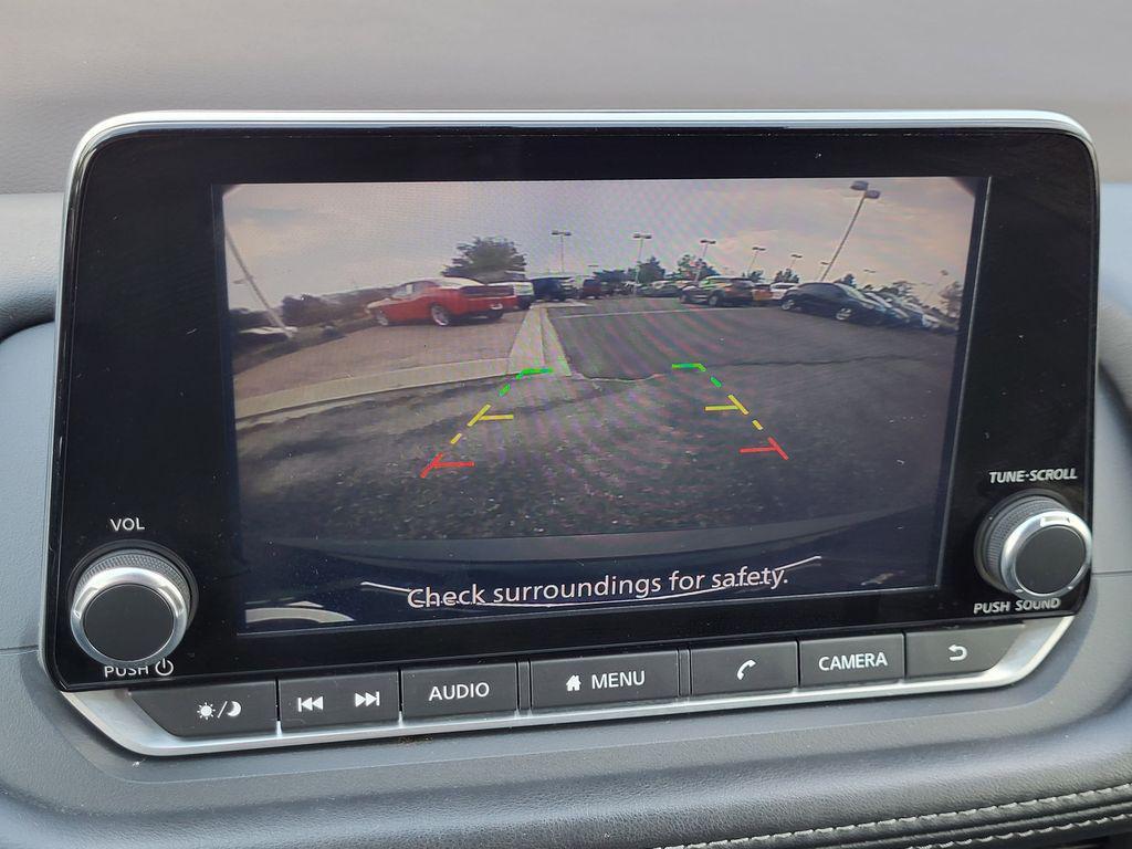 used 2023 Nissan Rogue car, priced at $20,049