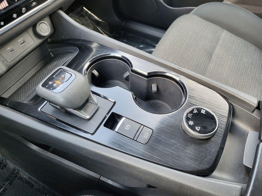 used 2023 Nissan Rogue car, priced at $20,049