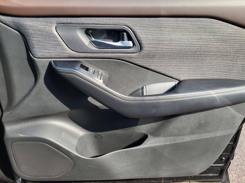 used 2023 Nissan Rogue car, priced at $20,049