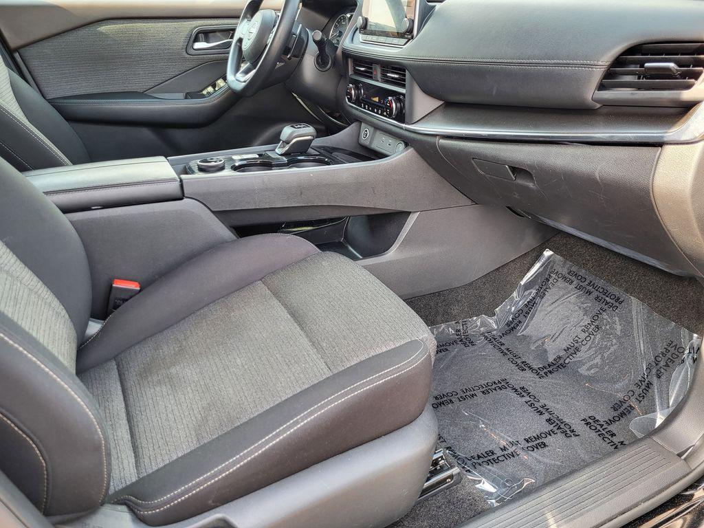 used 2023 Nissan Rogue car, priced at $20,049