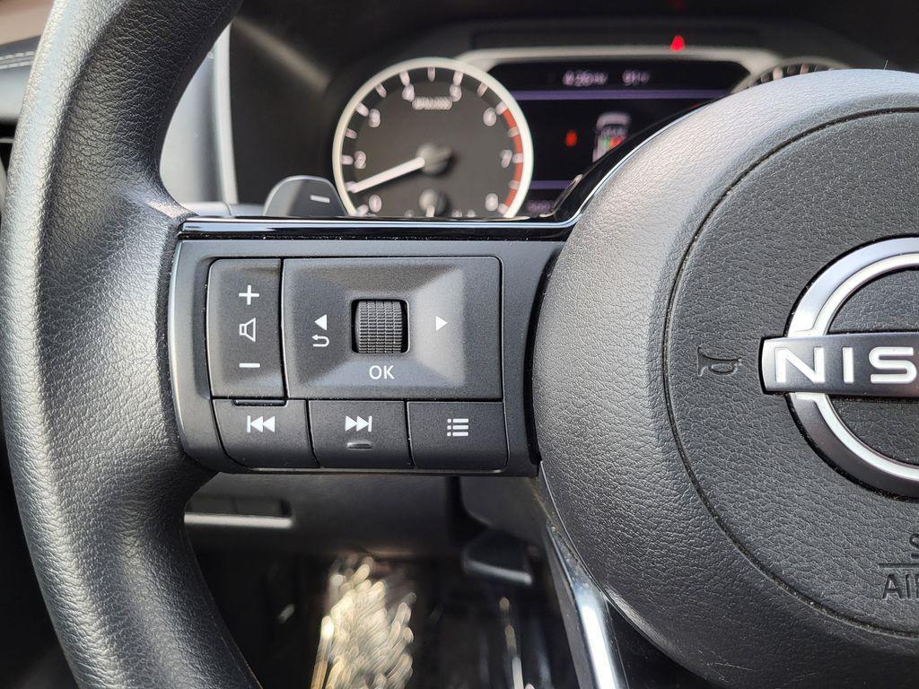 used 2023 Nissan Rogue car, priced at $20,049