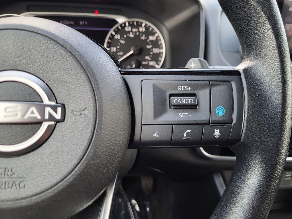 used 2023 Nissan Rogue car, priced at $20,049