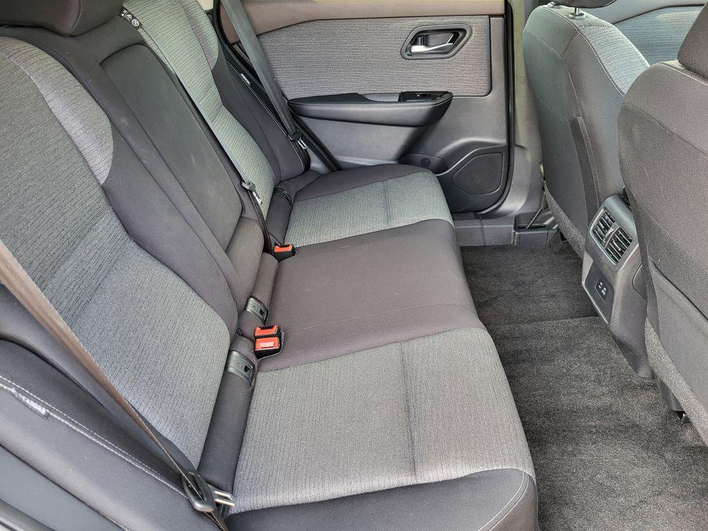 used 2023 Nissan Rogue car, priced at $20,049