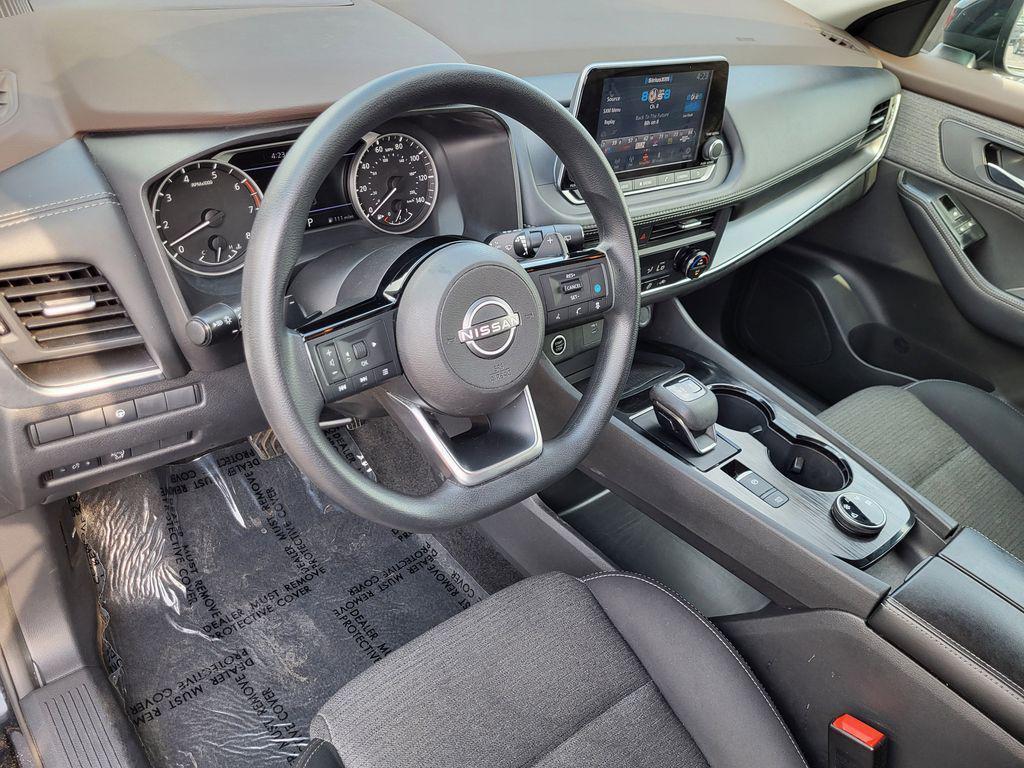 used 2023 Nissan Rogue car, priced at $20,049