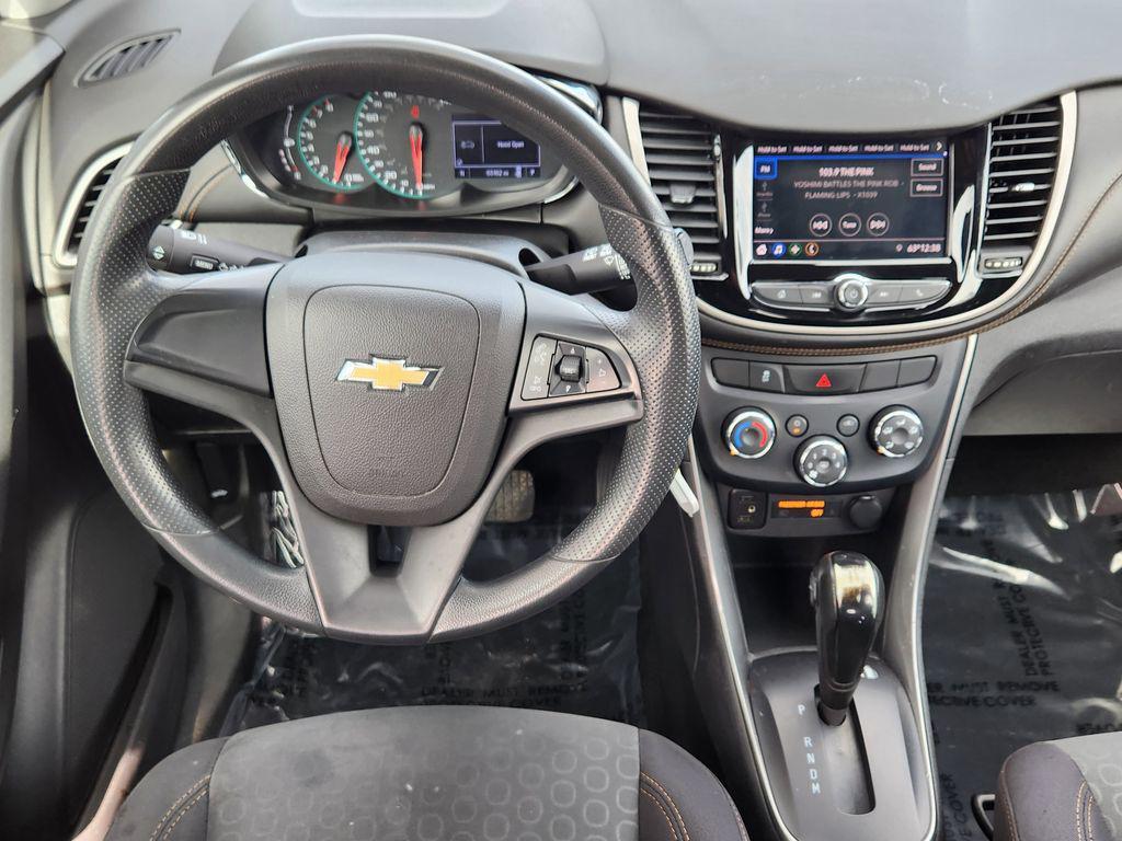used 2020 Chevrolet Trax car, priced at $13,000