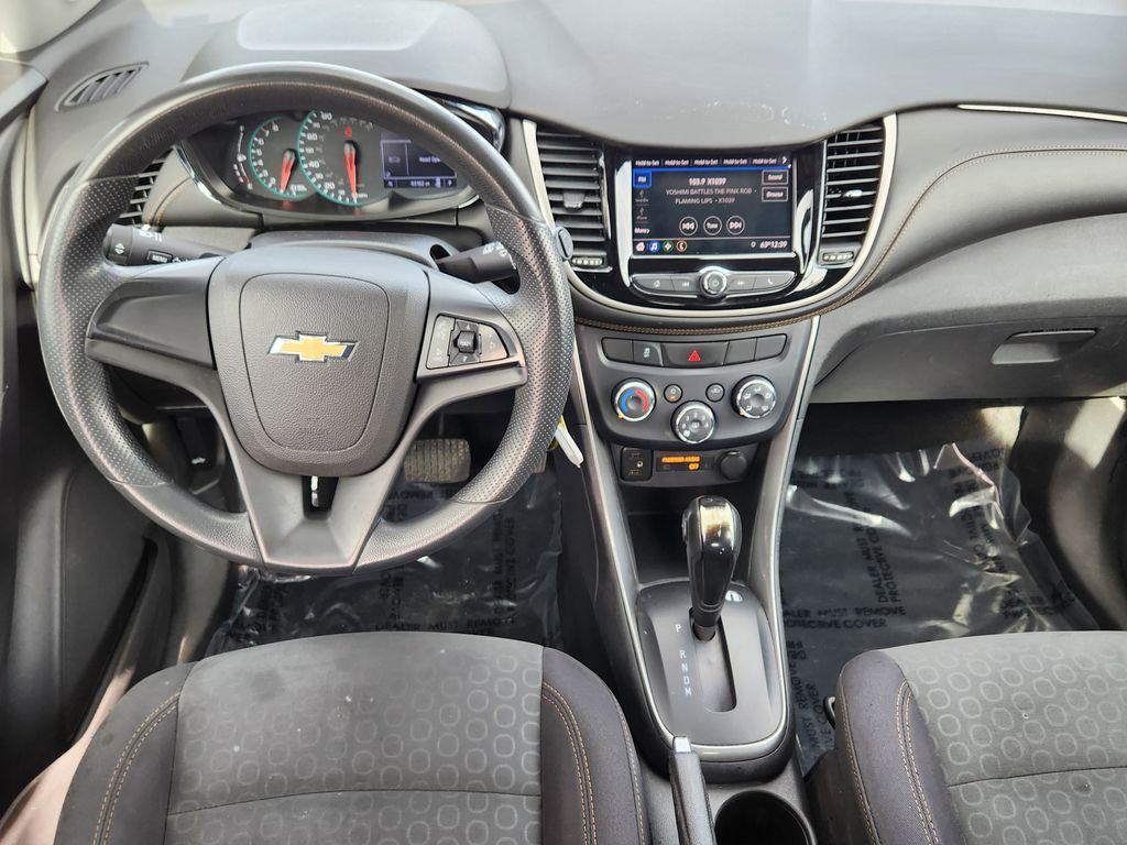used 2020 Chevrolet Trax car, priced at $13,000