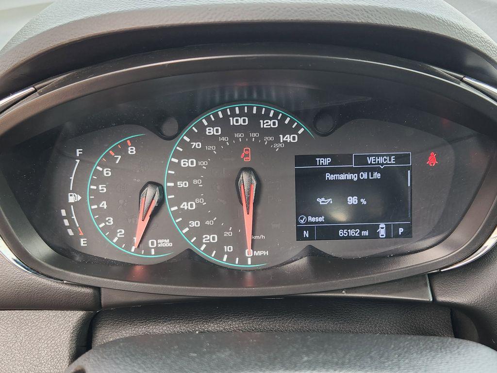 used 2020 Chevrolet Trax car, priced at $13,000