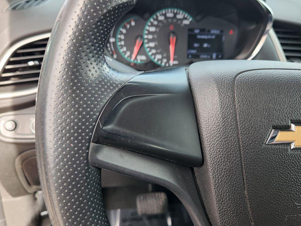 used 2020 Chevrolet Trax car, priced at $13,000