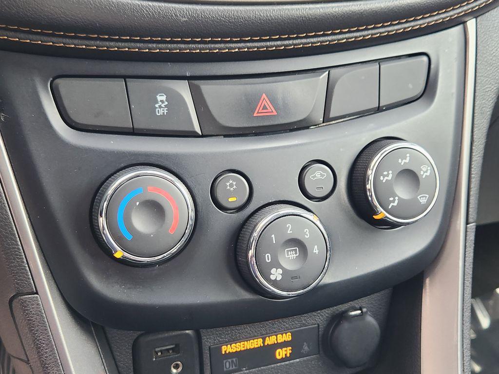 used 2020 Chevrolet Trax car, priced at $13,000