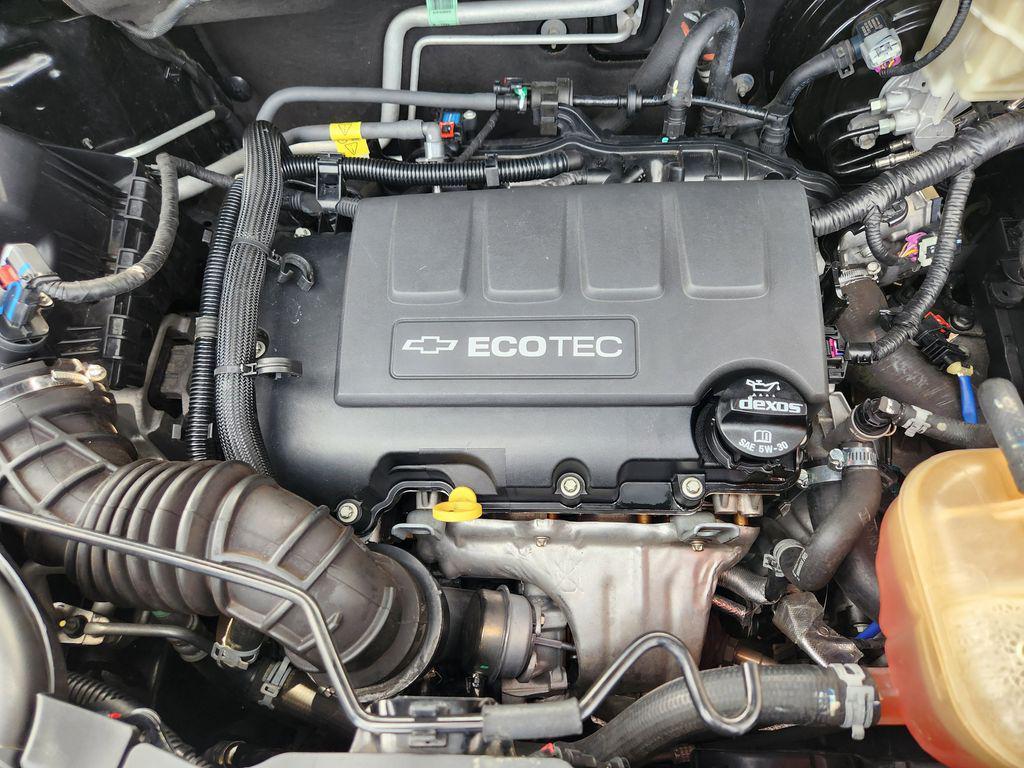 used 2020 Chevrolet Trax car, priced at $13,000