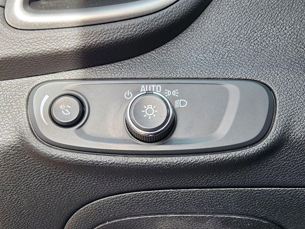 used 2020 Chevrolet Trax car, priced at $13,000