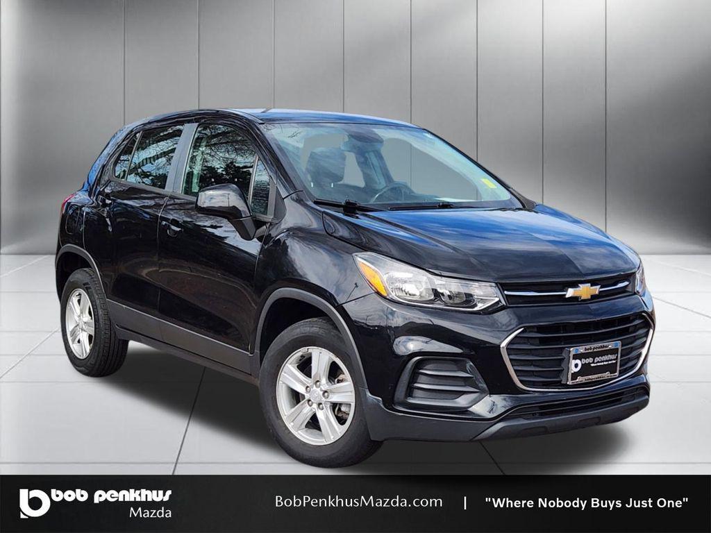 used 2020 Chevrolet Trax car, priced at $13,000