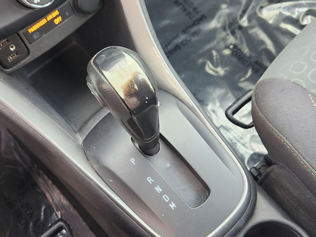 used 2020 Chevrolet Trax car, priced at $13,000