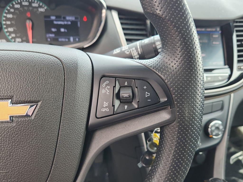 used 2020 Chevrolet Trax car, priced at $13,000