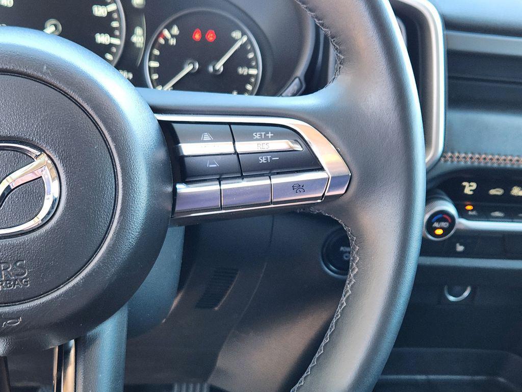 used 2025 Mazda CX-50 Hybrid car, priced at $35,797