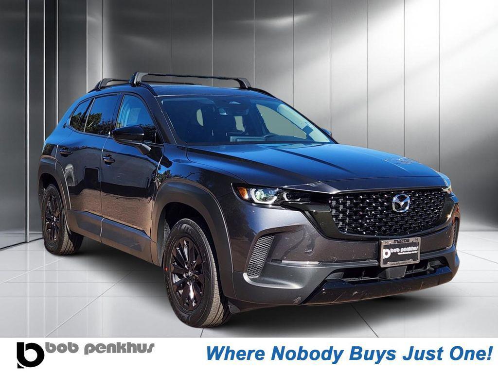 used 2025 Mazda CX-50 Hybrid car, priced at $35,797