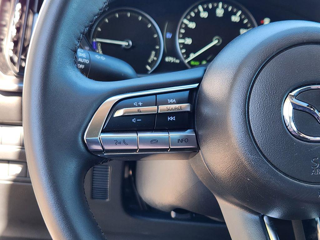 used 2025 Mazda CX-50 Hybrid car, priced at $35,797
