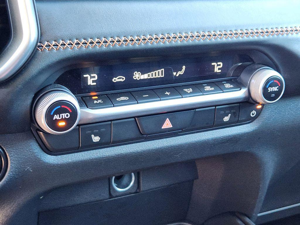 used 2025 Mazda CX-50 Hybrid car, priced at $35,797