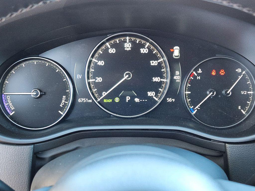 used 2025 Mazda CX-50 Hybrid car, priced at $35,797