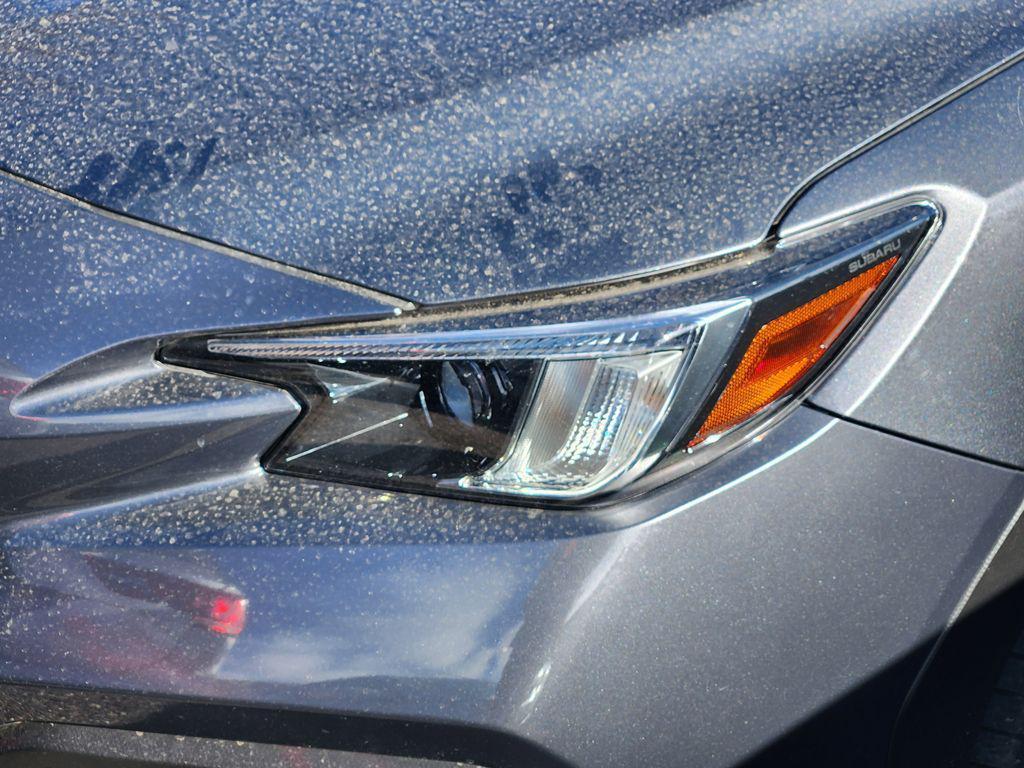 used 2024 Subaru WRX car, priced at $31,797