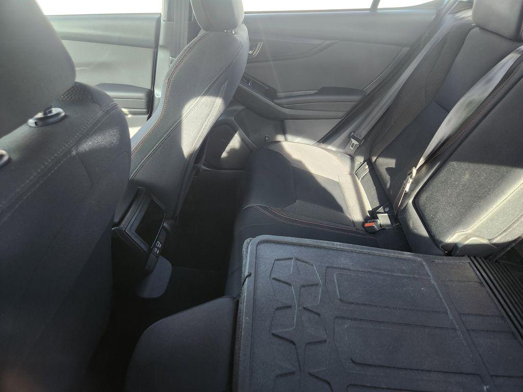 used 2024 Subaru WRX car, priced at $31,797