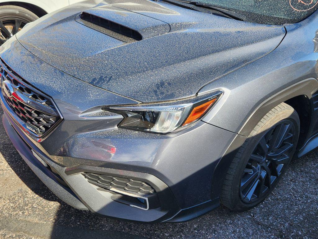 used 2024 Subaru WRX car, priced at $31,797