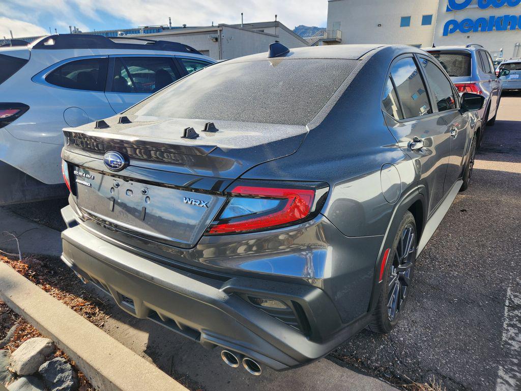used 2024 Subaru WRX car, priced at $31,797