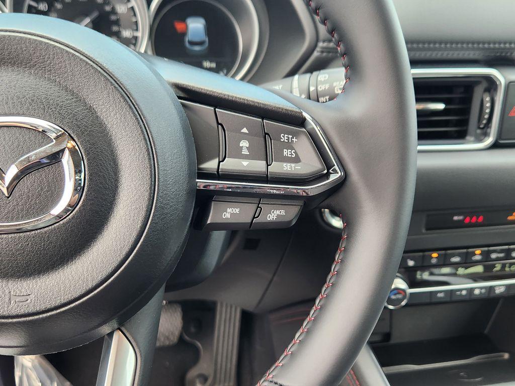 new 2025 Mazda CX-5 car, priced at $33,431