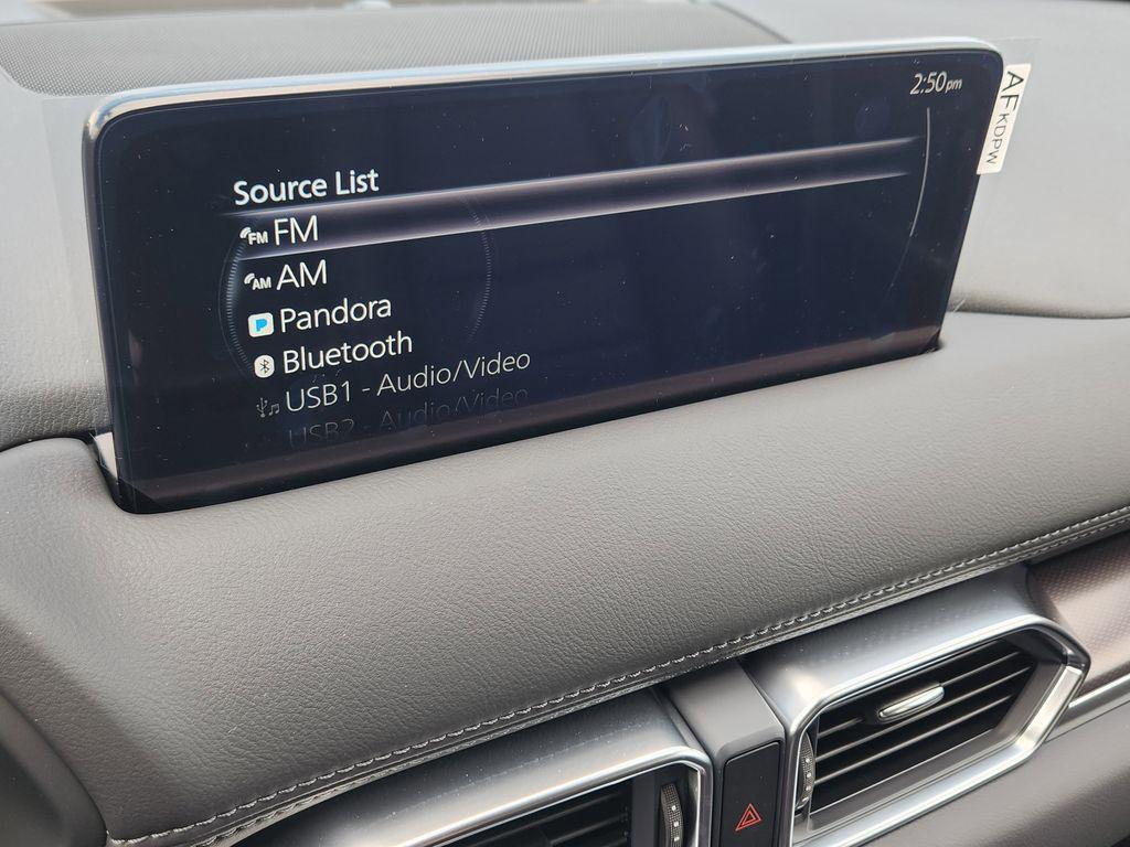 new 2025 Mazda CX-5 car, priced at $33,431