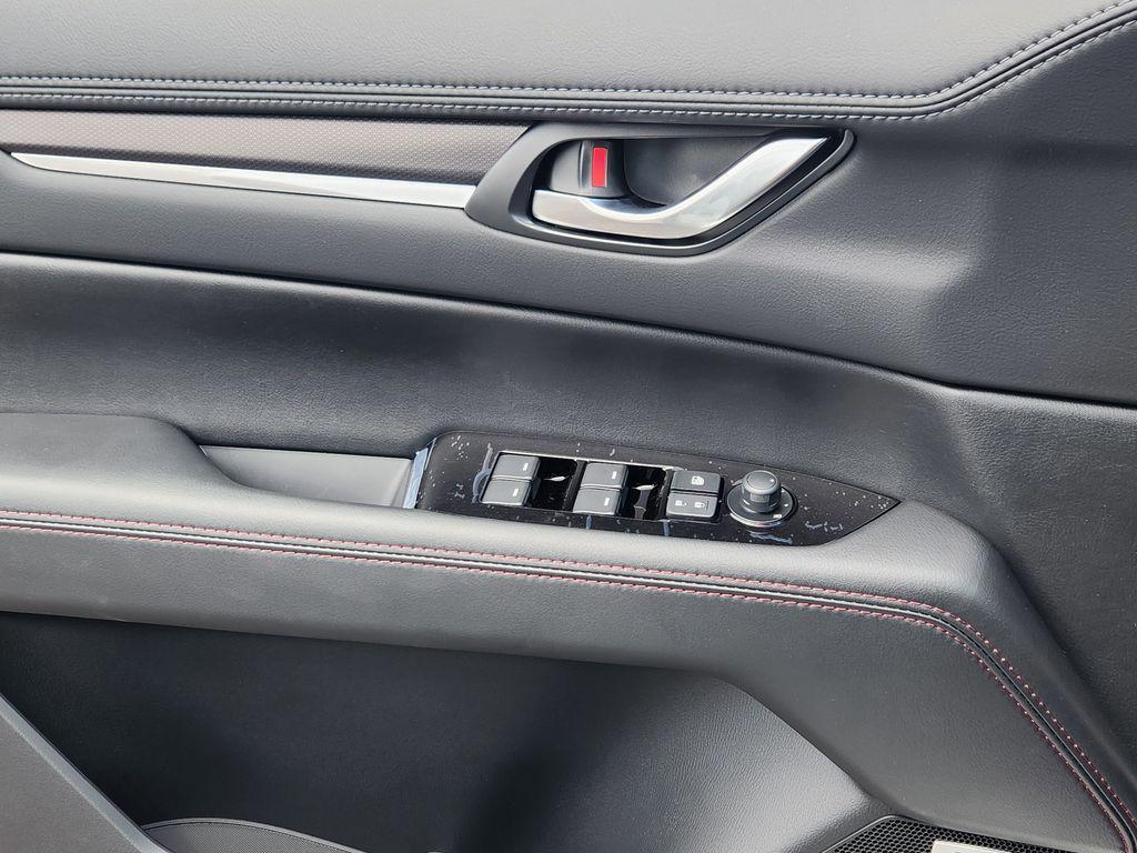 new 2025 Mazda CX-5 car, priced at $33,431