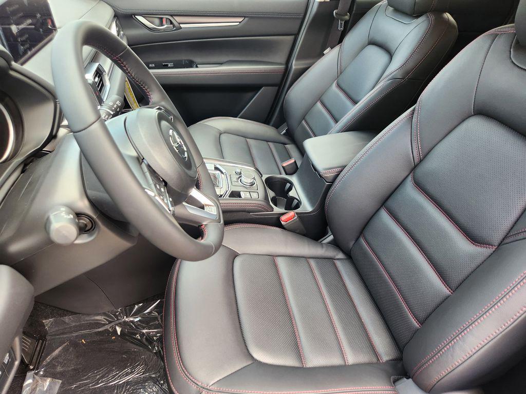 new 2025 Mazda CX-5 car, priced at $33,431