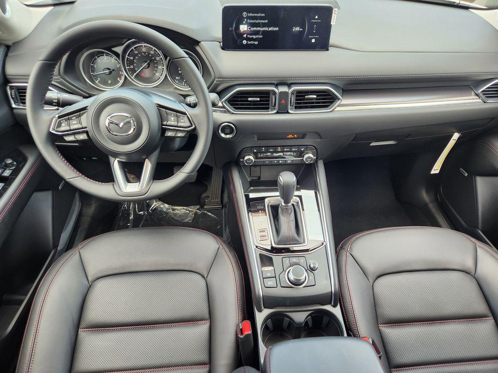 new 2025 Mazda CX-5 car, priced at $33,431