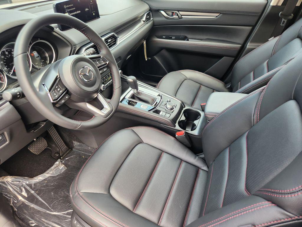 new 2025 Mazda CX-5 car, priced at $33,431