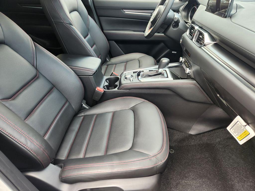new 2025 Mazda CX-5 car, priced at $33,431