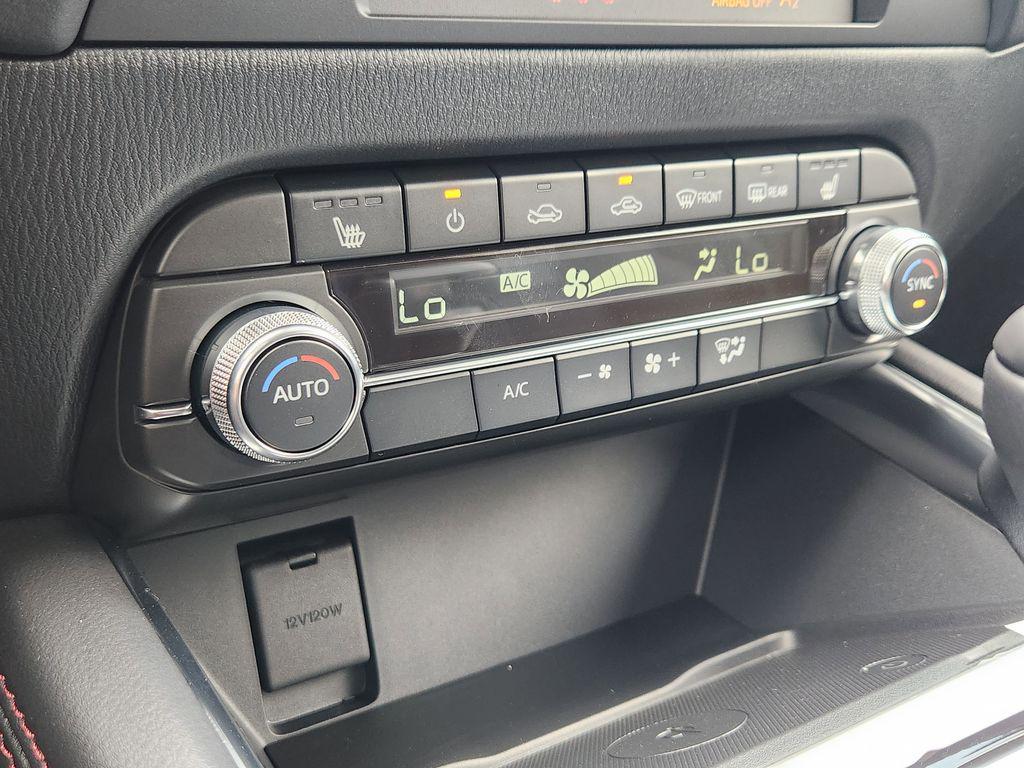 new 2025 Mazda CX-5 car, priced at $33,431