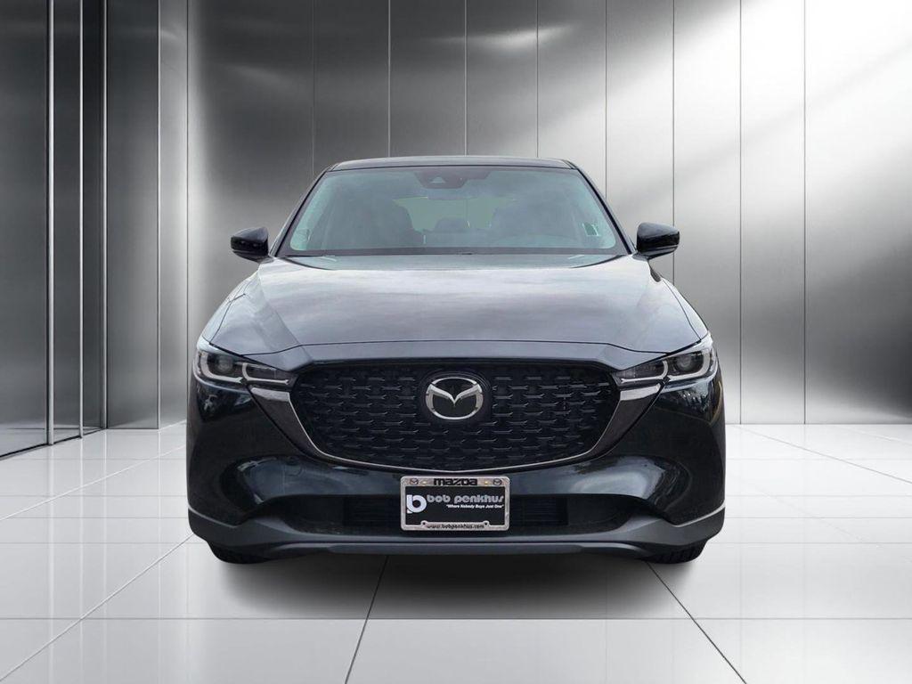 new 2025 Mazda CX-5 car, priced at $33,431