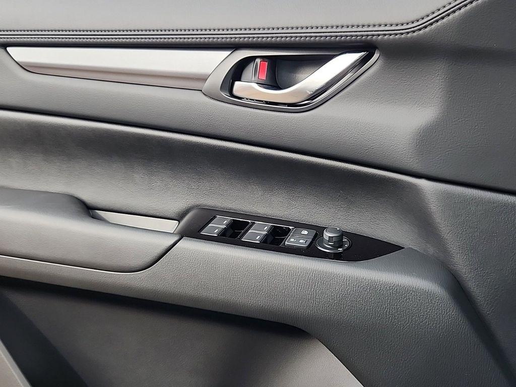 new 2025 Mazda CX-5 car, priced at $32,388