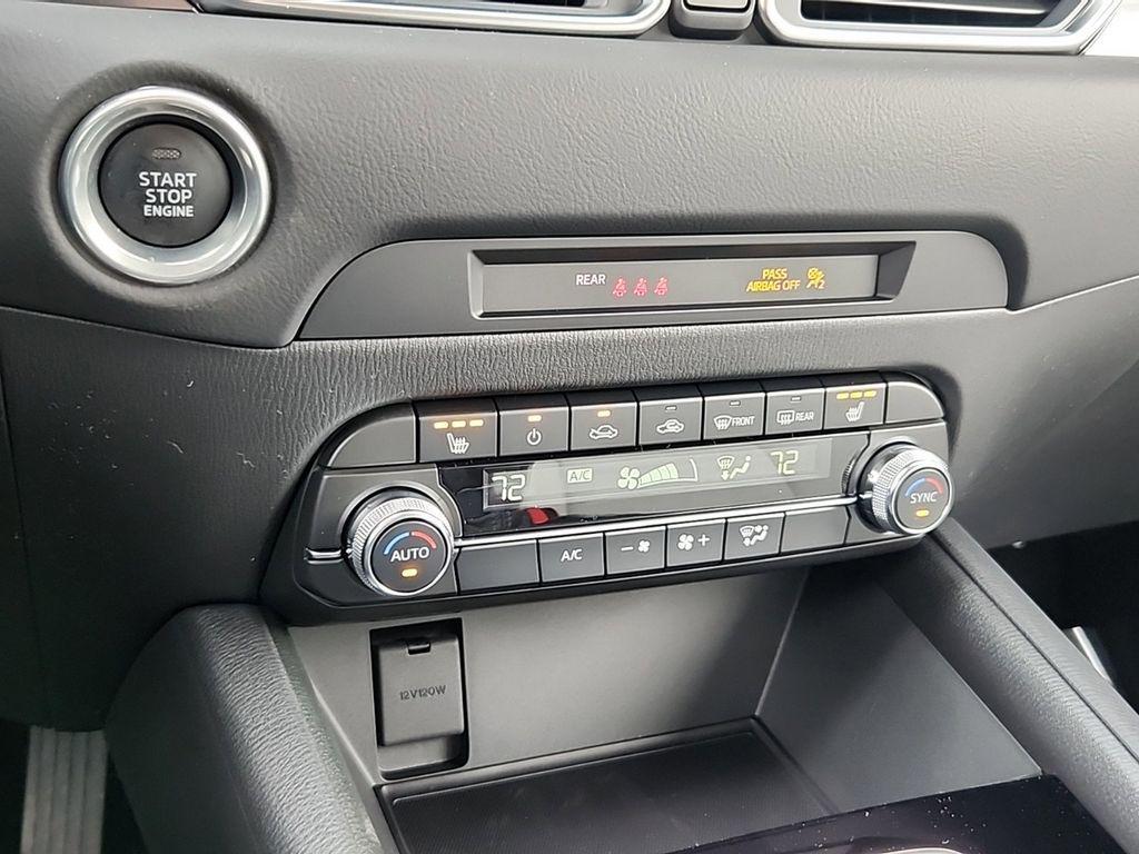 new 2025 Mazda CX-5 car, priced at $32,388