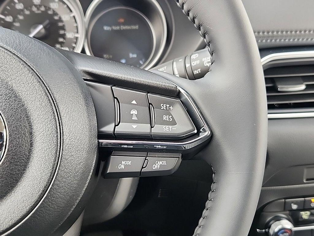 new 2025 Mazda CX-5 car, priced at $32,388