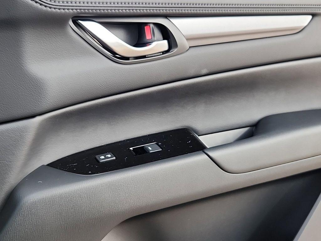 new 2025 Mazda CX-5 car, priced at $32,388