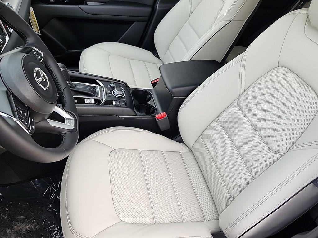 new 2025 Mazda CX-5 car, priced at $32,388