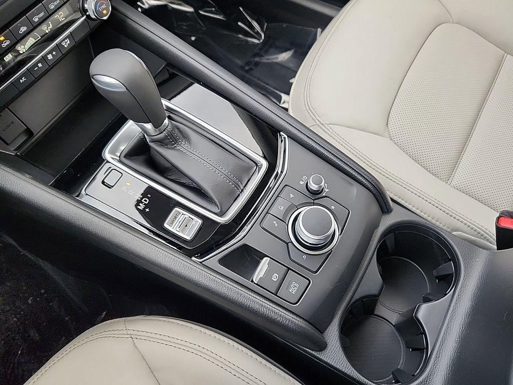 new 2025 Mazda CX-5 car, priced at $32,388