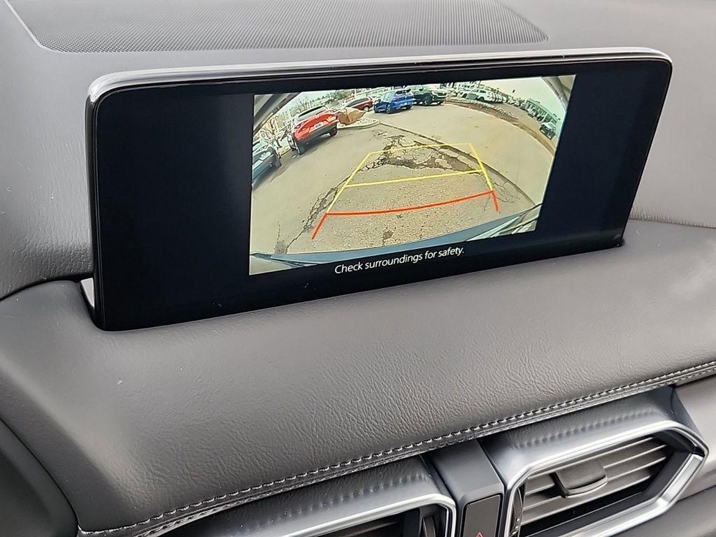 new 2025 Mazda CX-5 car, priced at $32,388