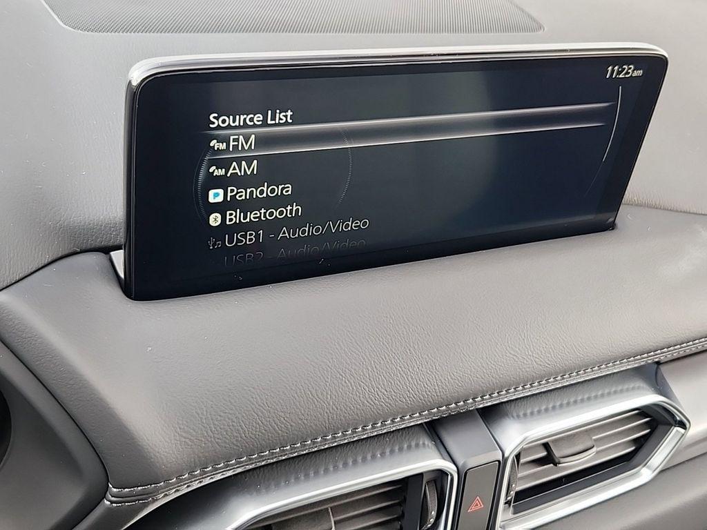 new 2025 Mazda CX-5 car, priced at $32,388