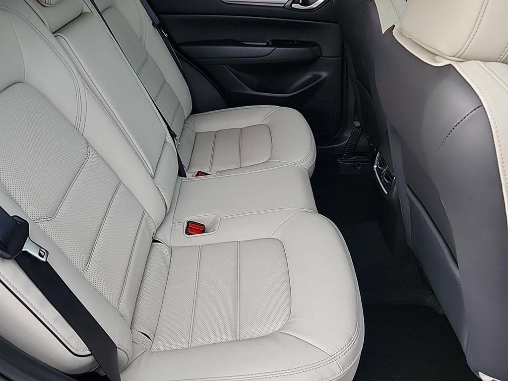 new 2025 Mazda CX-5 car, priced at $32,388